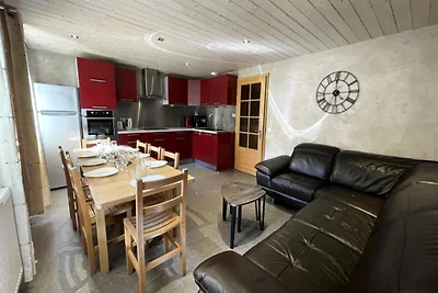 Wohnung in La Clusaz nahe Champ Giguet Pisten