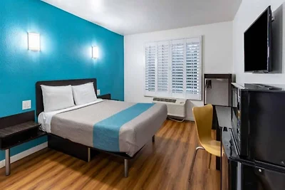 1 Queen -bett | Master Suite, Micfridge, S