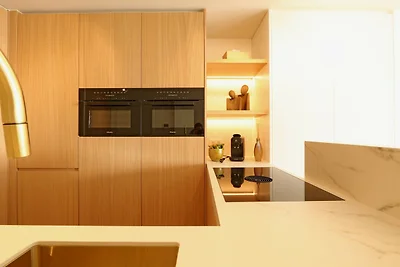 Appartamento a Knokke vicino a Zwin