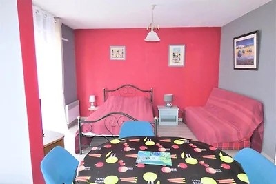 Studio für 4 Personen