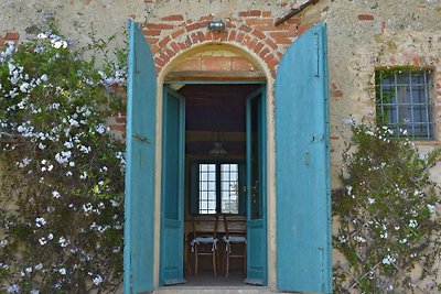 Ferienhaus in Cecina mit Schwimmbecken