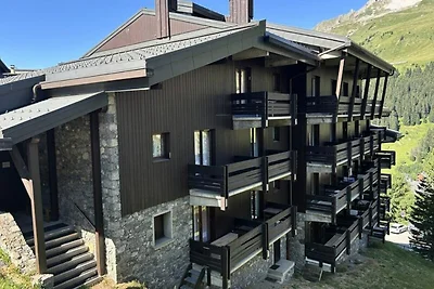 Ferienwohnung in Méribel in der Nähe von Mont...