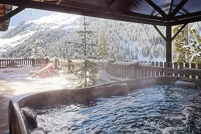 Wohnung Gipfelstürmer direkt an der Skipiste