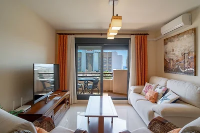 Wohnung in Nerja nahe Strände & Pool