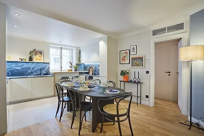 Schitterende nieuwe flat Notre Dame de Paris