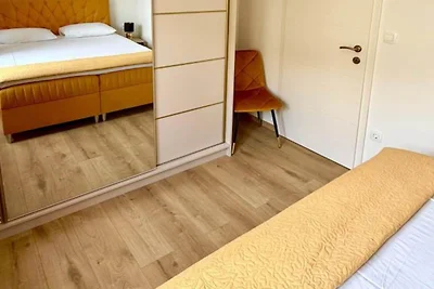 apartman za odmor Obiteljski odmor Sreser