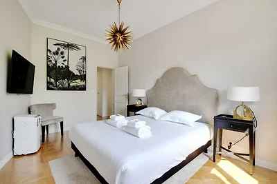 Schickes Apartment – 2BR/6P – Trocadéro/Tour...