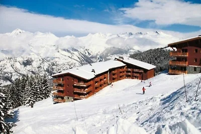 Apartment in Chantel mit Ski-in/Ski-out