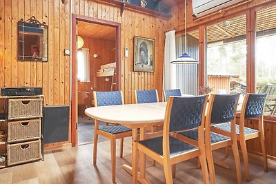 6 Personen Ferienhaus in Aakirkeby