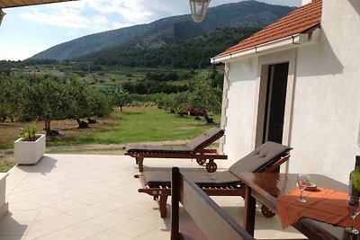 Holiday Home Oliva - Holiday House with Terra...