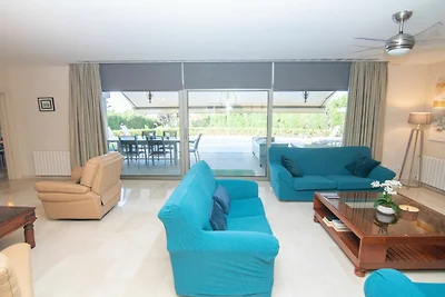 Luxusvilla auf Mallorca mit privatem Pool
