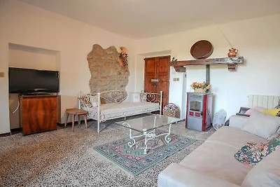 Casa Barbara con vista panoramica