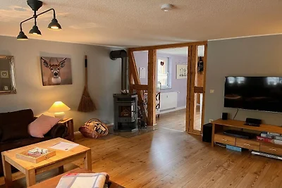 Ferienwohnung in Tanne mit Schwimmbecken