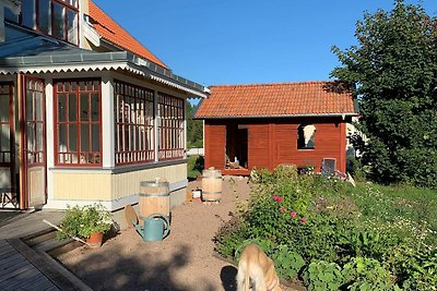 5 Sterne Ferienhaus in Bellö