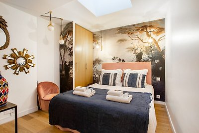 Charmant appartement - 3BR/6P -...