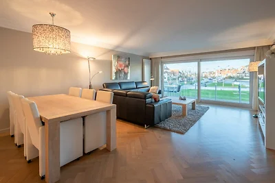Apartment mit Blick auf den Casino-Platz
