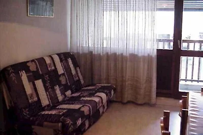 Wohnung im Dorf nahe Skipisten