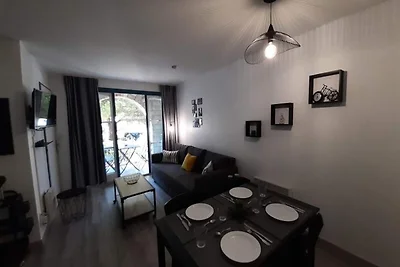 2-Zimmer-Wohnung für 4 Personen - Komfort