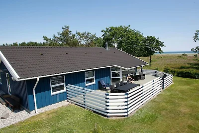 8 Personen Ferienhaus in Hals-By Traum