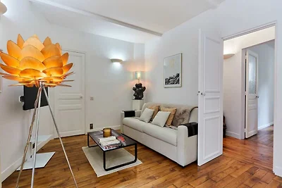 Charmante 1-Zimmer-Wohnung Eiffelturm