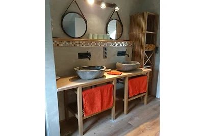Apartamento vacacional con 2 dormitorios.