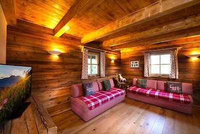 Chalet Steinbock, St. Martin am Tennengebirge