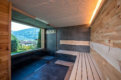 Affascinante casa vacanze con sauna