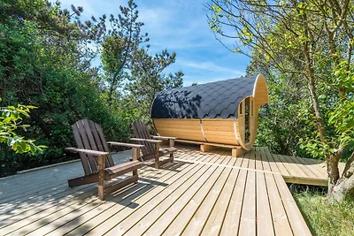 8 Personen Ferienhaus in Henne