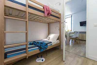 Wohnung mit Terrasse in Batz-sur-Mer