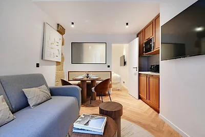 Chic appartement 1BR/4P Quartier Latin