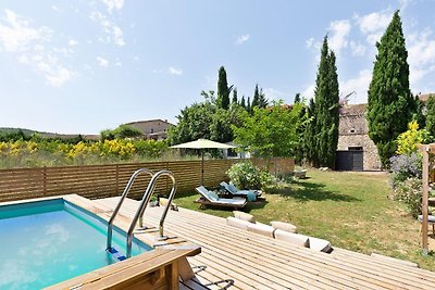 Villa boutique Sant Mori con piscina privata