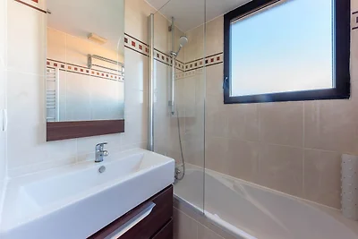 Luxe vakantiehuis aan de kust, vlakbij de...