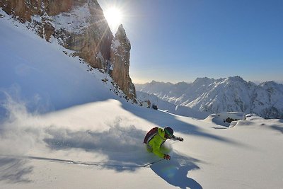 Wohnung in Ischgl an der Skibushaltestelle