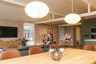 8 Personen Ferienhaus in Hadsund-By Traum