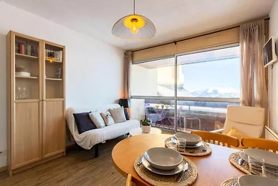 Studio in Pla d'Adet nahe Sesselliften