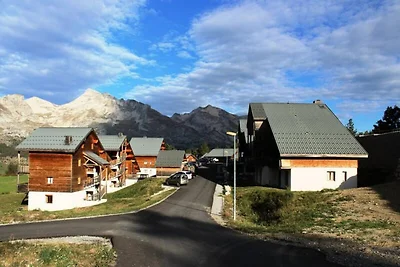 Appartamento con vista sulle montagne di...