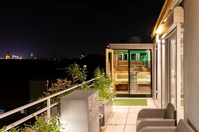Skyflats Vienna – Ring View