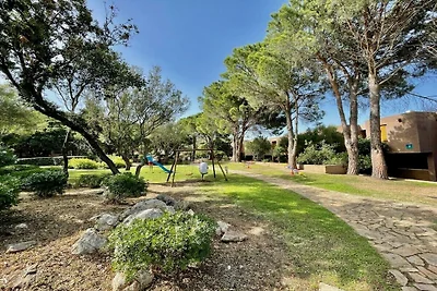 Wohnung in Porto Rotondo mit Terrasse