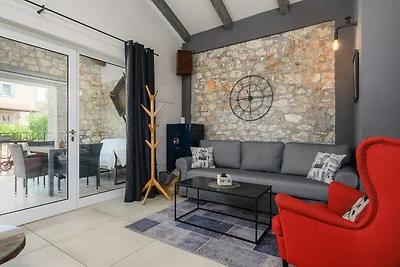 Villa Casa de Stalla für 6 Personen