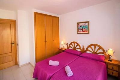 Wohnung in Cargador am Mittelmeerstrand