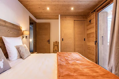 Repräsentatives Chalet mit Aussicht im...