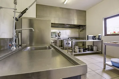 Groepsaccommodatie voor gezinnen in Houyet