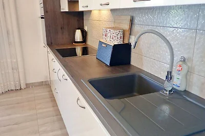 Wohnung in Rovanjska in Strandnהhe