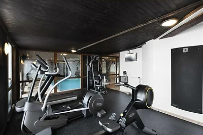 Wohnung in La Plagne nahe Skipisten