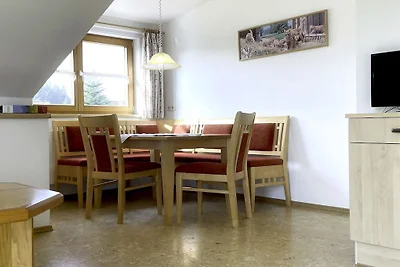 Ferienwohnung mit 2 Schlafzimmer