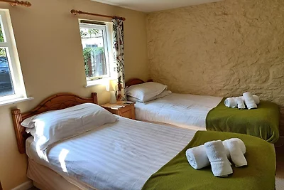 Hütte in Devon mit privatem Whirlpool
