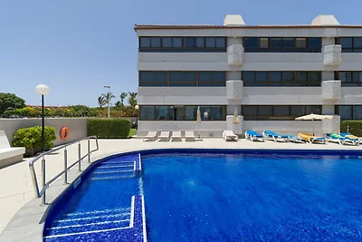 Huis in Maspalomas bij Playa de Las Burras