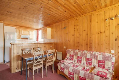 Schitterende studiohut voor 5 personen in Arc...