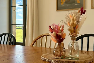 Schönes Ferienhaus in Corseul