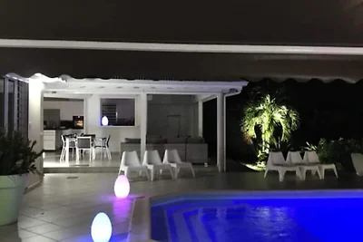 Villa sull'albero del viaggiatore